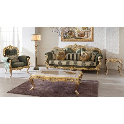 Ruya Classic Sofa Set