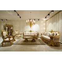 KRAL Royal Sofa set