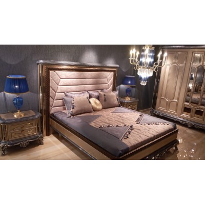 Adel Royal Bedroom Set