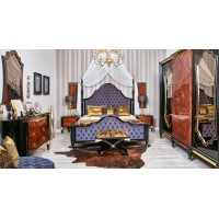 ADELE Royal Bedroom Set