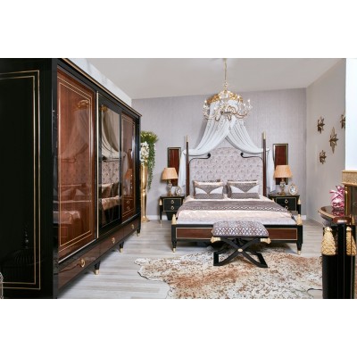 ELIS Royal Bedroom Set