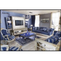 ALESTA Royal Sofa set