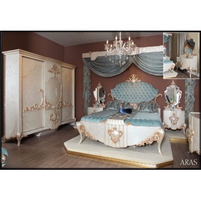 ARAS Royal Bedroom Set