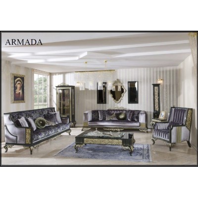 ARMADA Royal Sofa set
