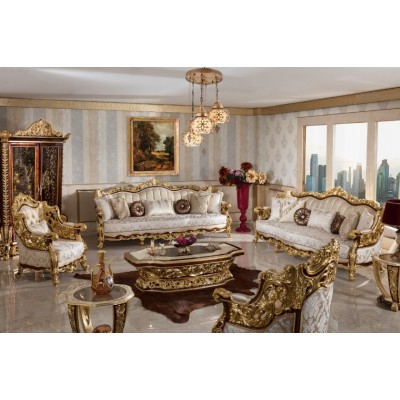 AYBARS Royal Sofa set