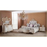 BADE O  Royal Bedroom Set
