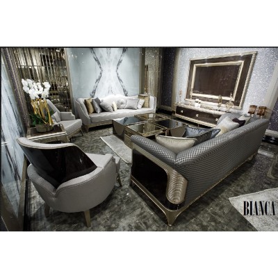 BIANCA Royal Sofa set