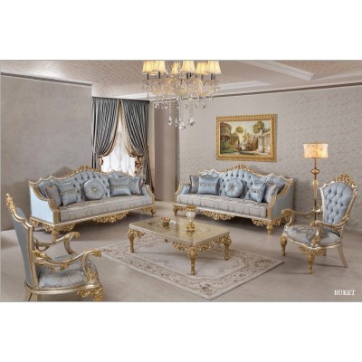 BUKET Royal Sofa set