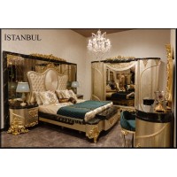 ISTANBUL Royal Bedroom Set