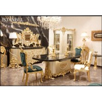 ISTANBUL Royal Dining Set