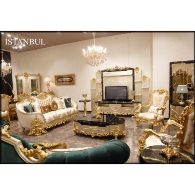 ISTANBUL Royal Sofa Set