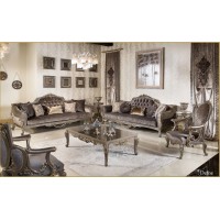 DEFNE O  Royal Sofa set