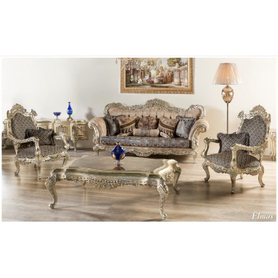 ELMAS Royal Sofa set