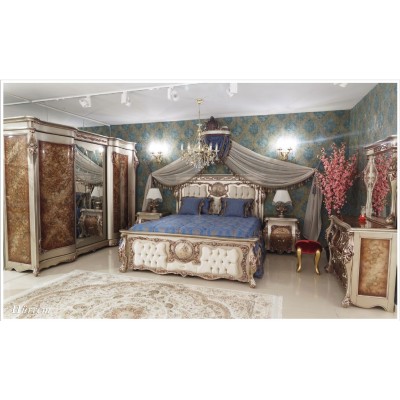 HURREM Royal Bedroom Set