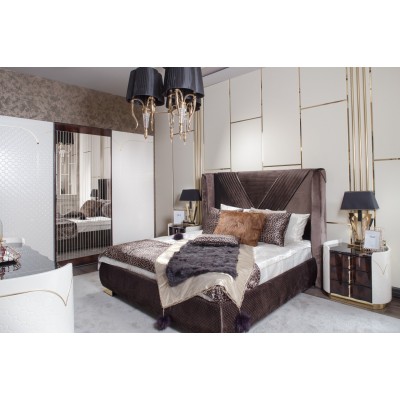 CORNELYA Royal Bedroom Set