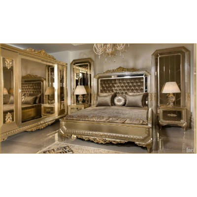 INCI O Royal Bedroom Set