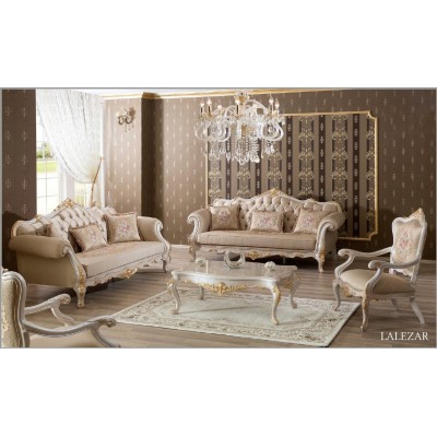 LALEZAR R Royal Sofa set