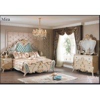 MIRA Royal Bedroom Set