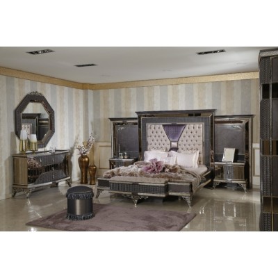 OLBIA Royal Bedroom Set