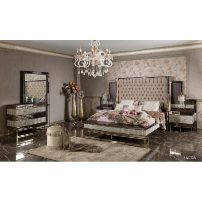 SALDA Royal Bedroom Set