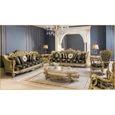 SALTANAT O  Royal Sofa set