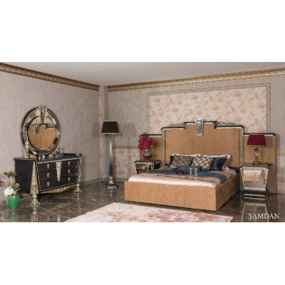 SAMDAN Royal Bedroom Set