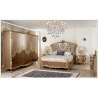 SARAYLI Royal Bedroom Set