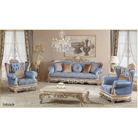SEHZADE O Royal Sofa set