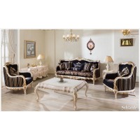 SEHZADE Royal Sofa set