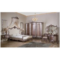 SULTAN Royal Bedroom Set