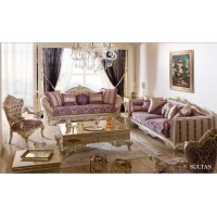 SULTAN Royal Sofa set