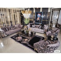 WRAITH Royal Sofa set