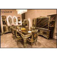 YAGMUR Royal Dining set