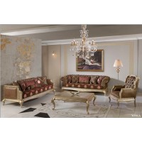 YONCA Royal Sofa set