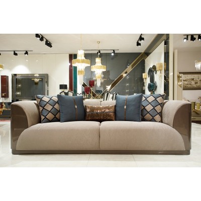 LUIS HIGH Sofa set