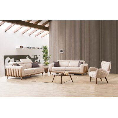  HUNKAR SMART  Sofa Set