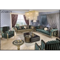 ZUMRUT Royal Sofa set
