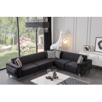 Enzio Corner Sofa set