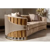 Messina Turkish sofa Set
