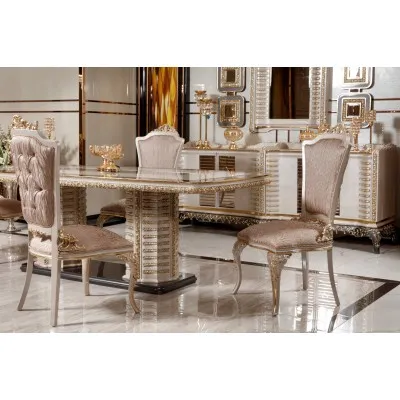 Monza Turkish Dining room