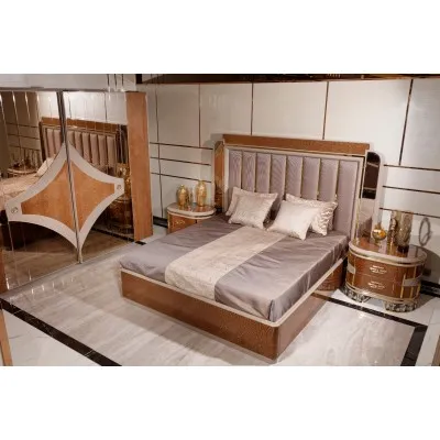 Messina Turkish Bed Set