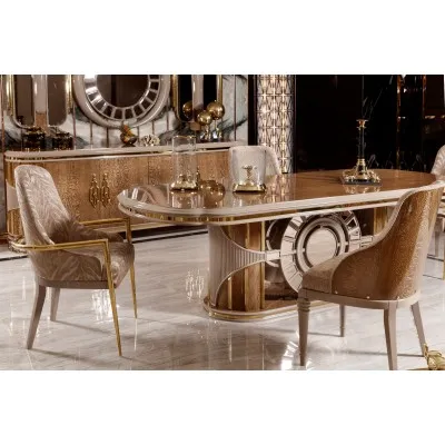Messina Turkish Dining Set