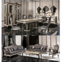 Abiye sofa&dining set