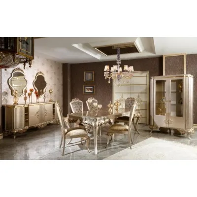 Alesta  Turkish Dining Set