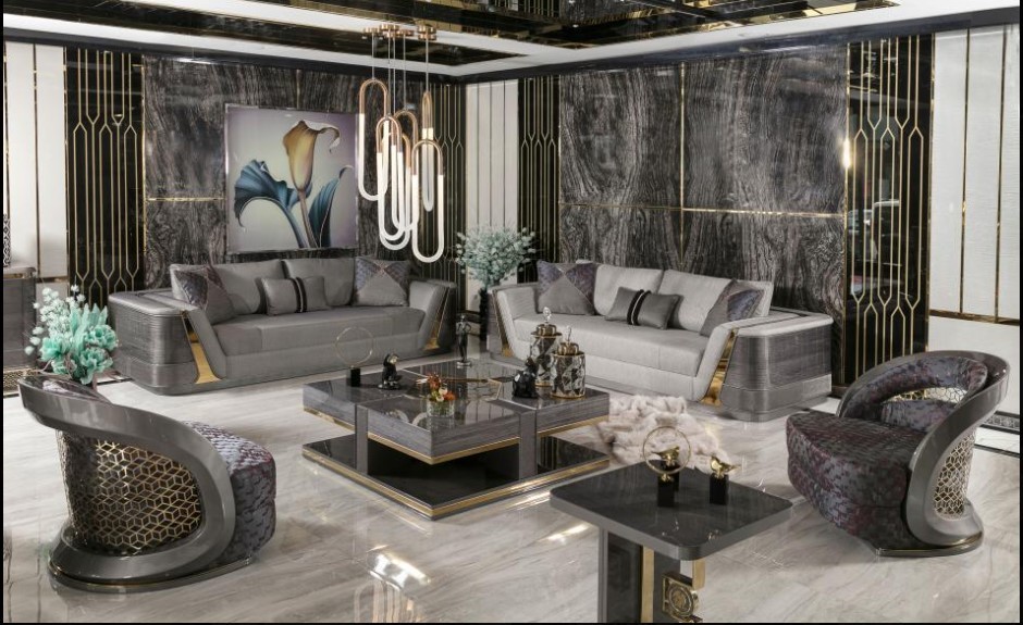 Icon Turkey Sofa Set