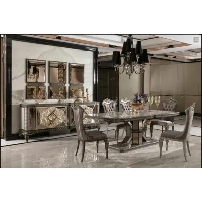 Lotus Royal Dining Set