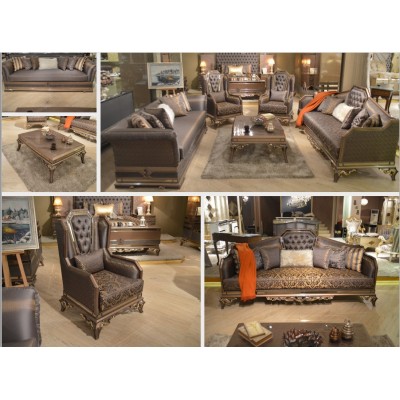 Monalisa sofa Set 