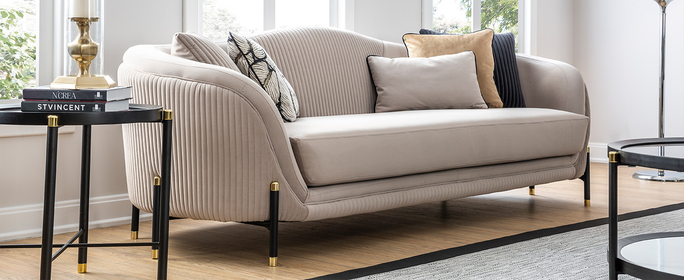 Oslo Sofa Set