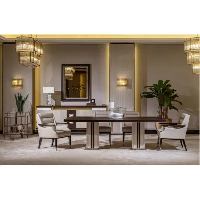 Galante Luxury Dining Set