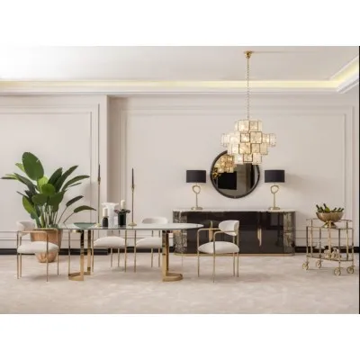 Parma Luxury Dining Set